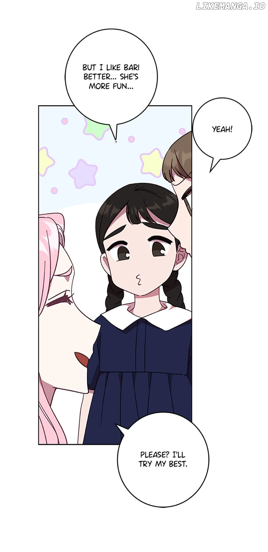 Welcome to Horong Café chapter 33 page 72