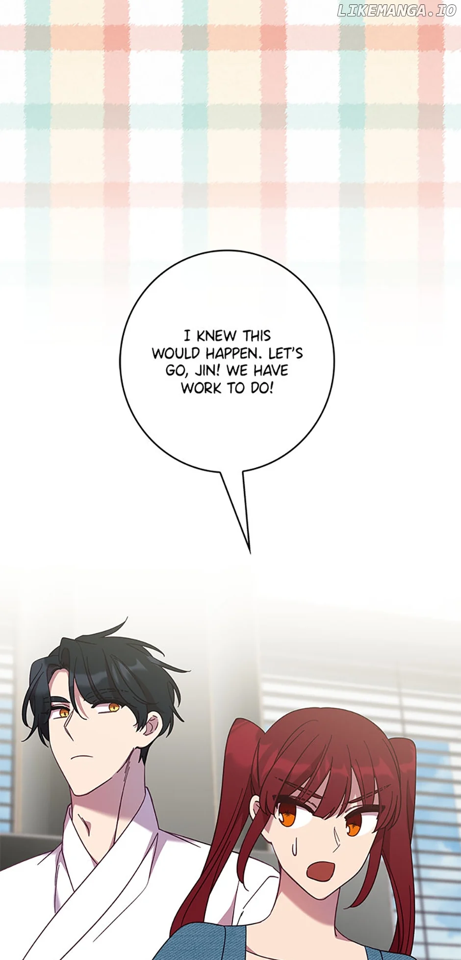 Welcome to Horong Café chapter 33 page 75
