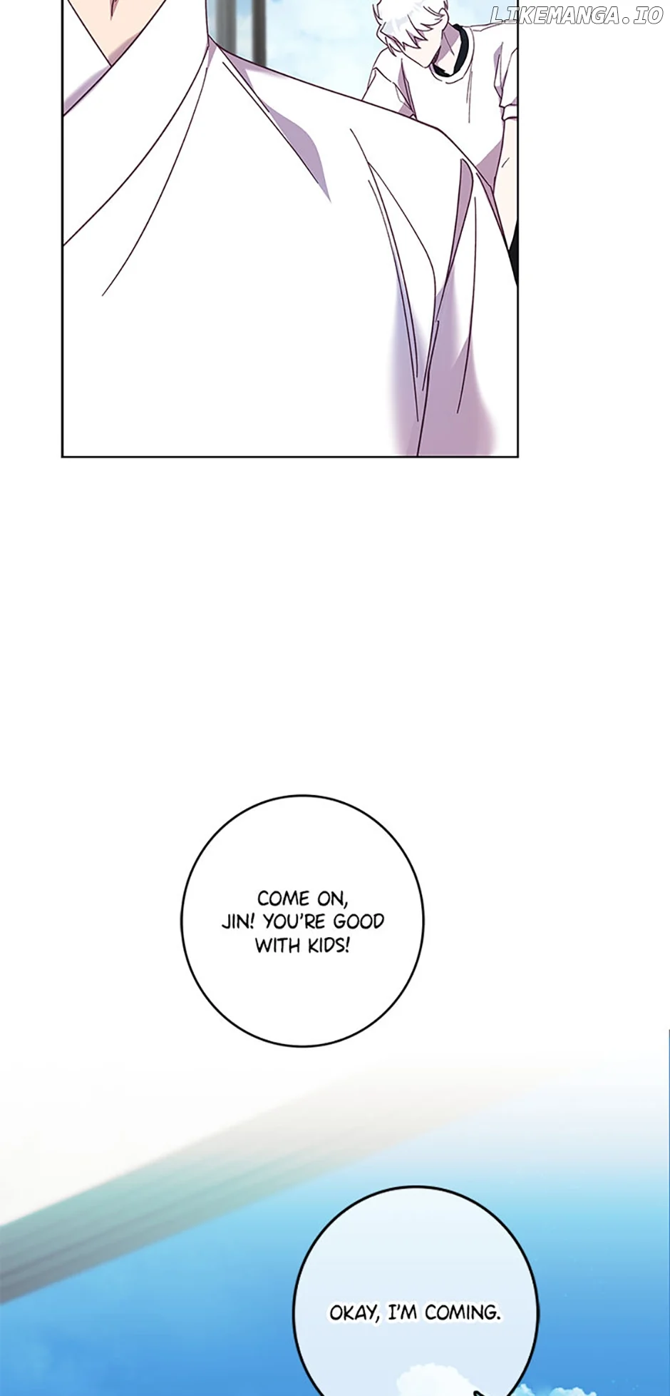 Welcome to Horong Café chapter 33 page 77