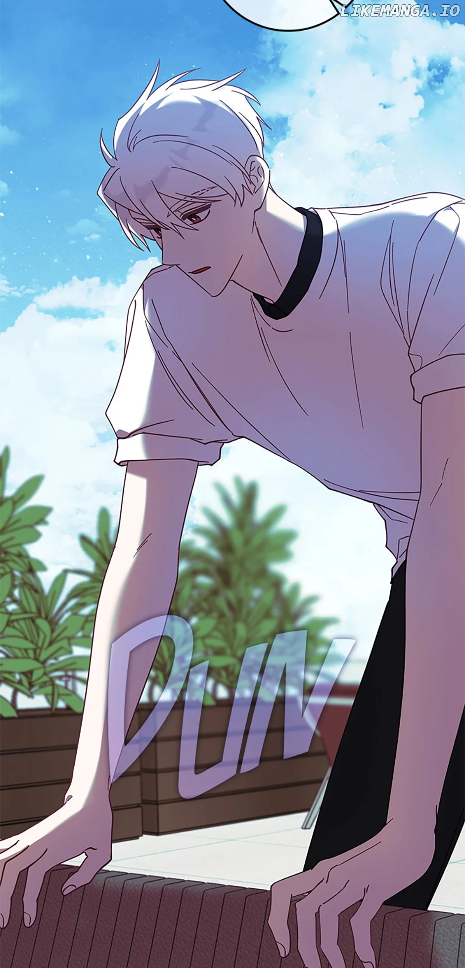 Welcome to Horong Café chapter 33 page 78