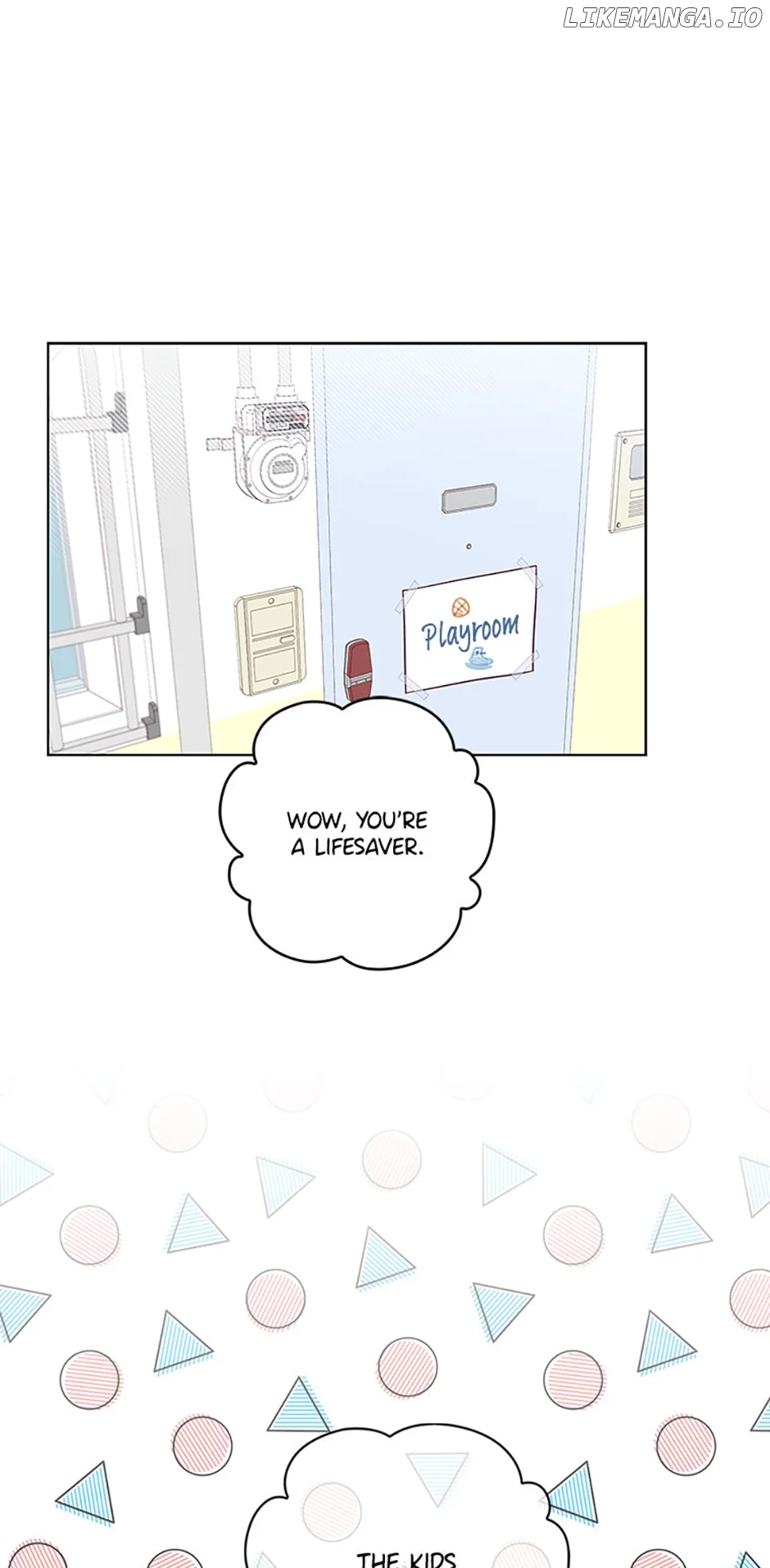 Welcome to Horong Café chapter 33 page 80