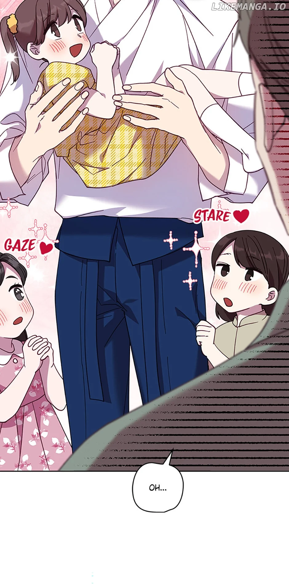 Welcome to Horong Café chapter 33 page 85