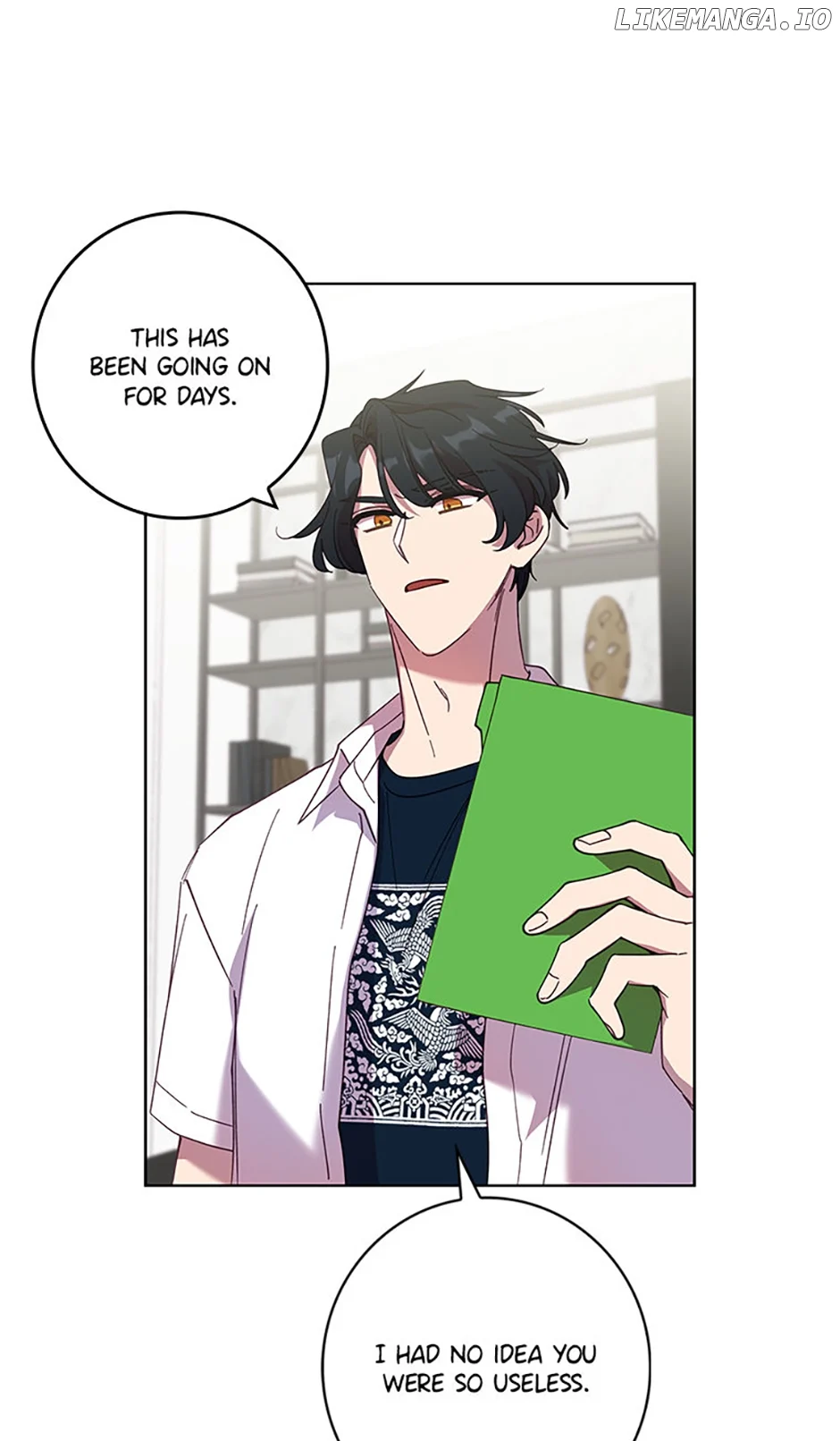 Welcome to Horong Café chapter 33 page 93