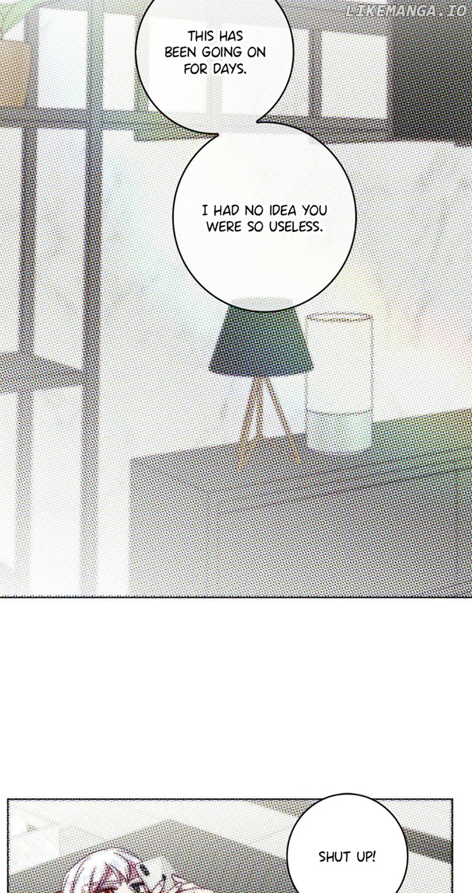 Welcome to Horong Café chapter 34 page 2
