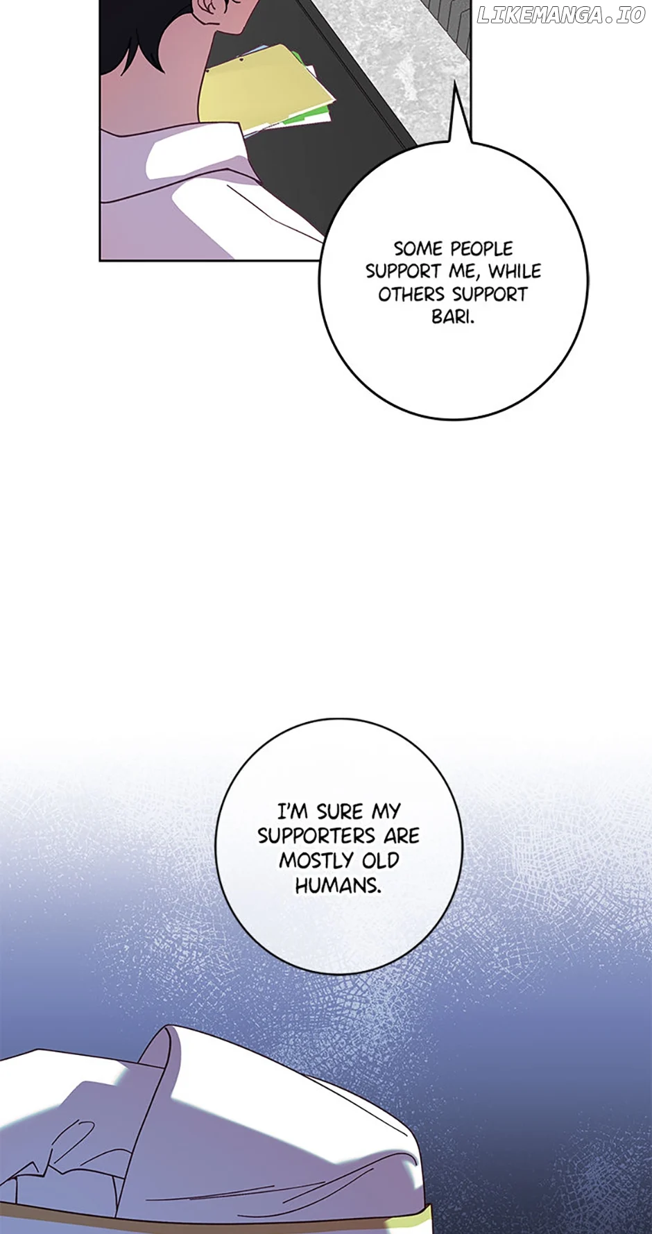 Welcome to Horong Café chapter 34 page 5