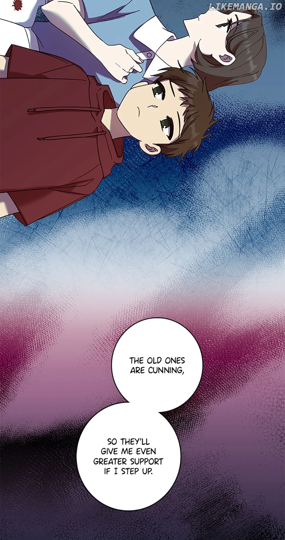 Welcome to Horong Café chapter 34 page 7
