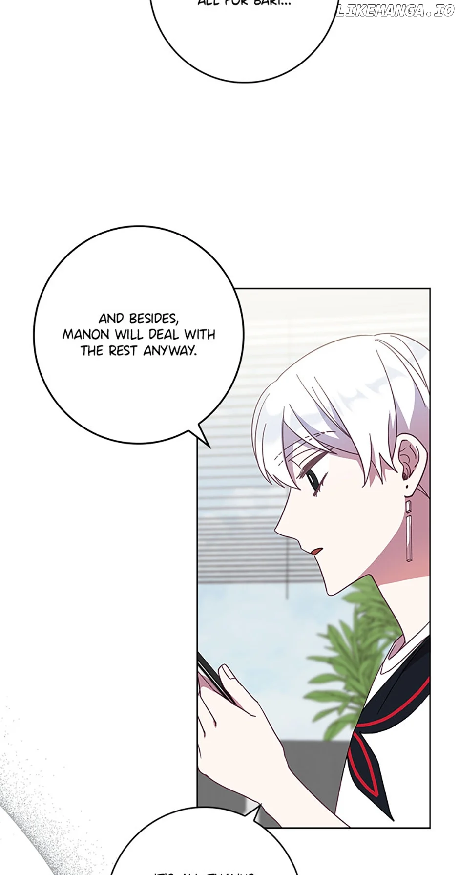 Welcome to Horong Café chapter 34 page 10