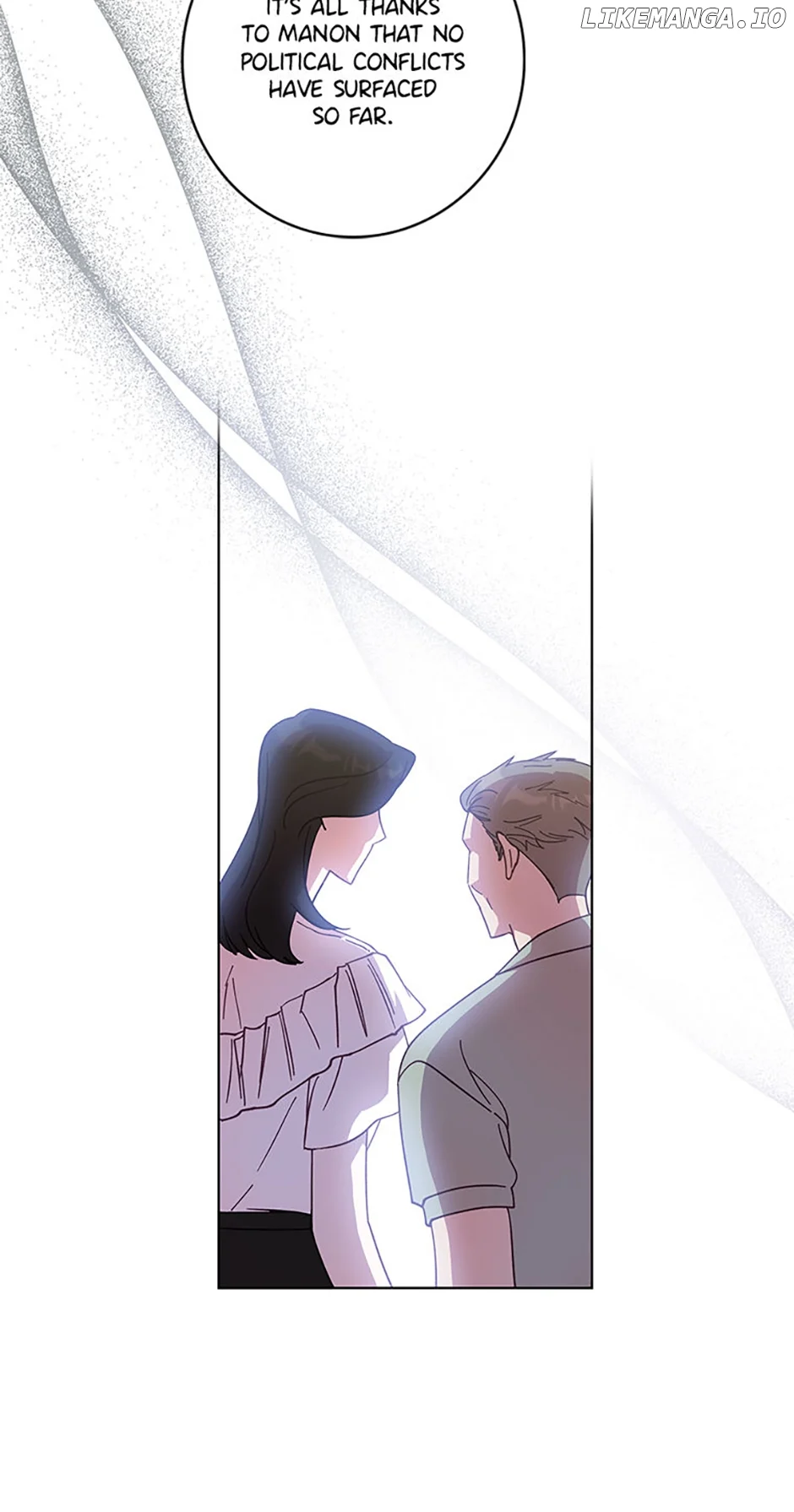 Welcome to Horong Café chapter 34 page 11