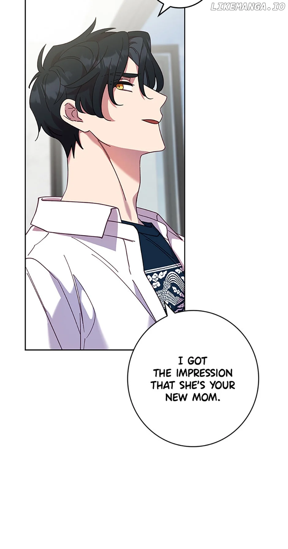 Welcome to Horong Café chapter 34 page 15