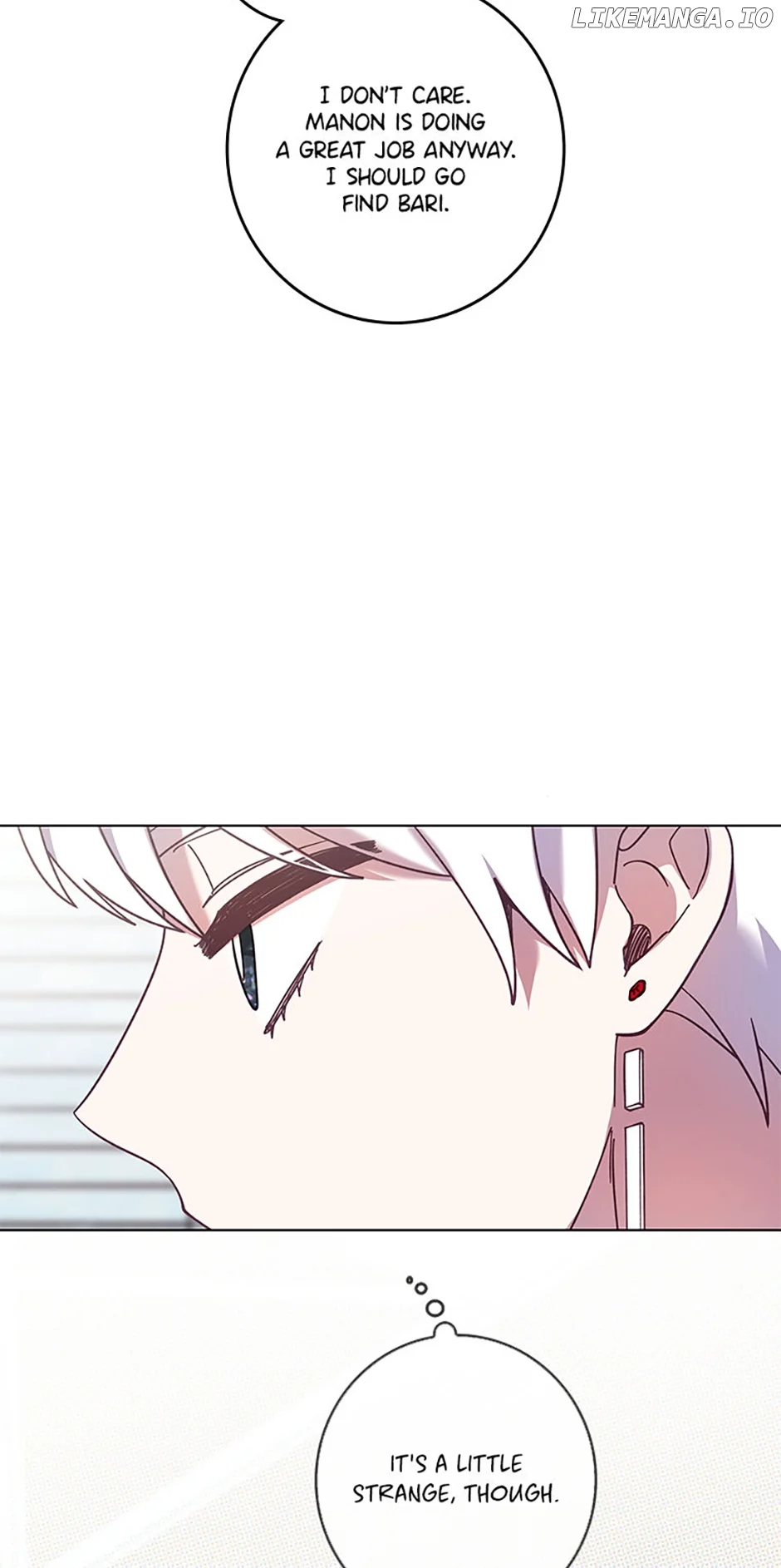 Welcome to Horong Café chapter 34 page 20