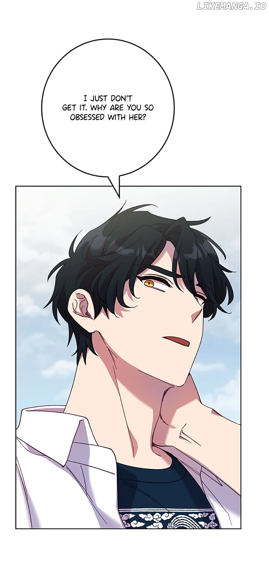 Welcome to Horong Café chapter 34 page 25