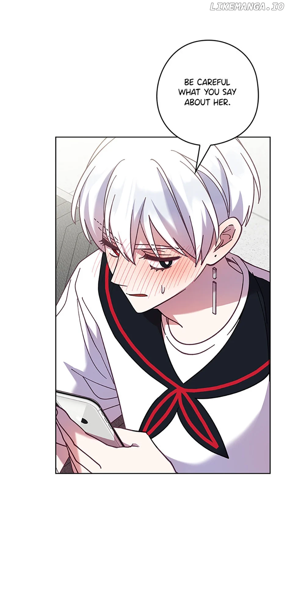 Welcome to Horong Café chapter 34 page 26
