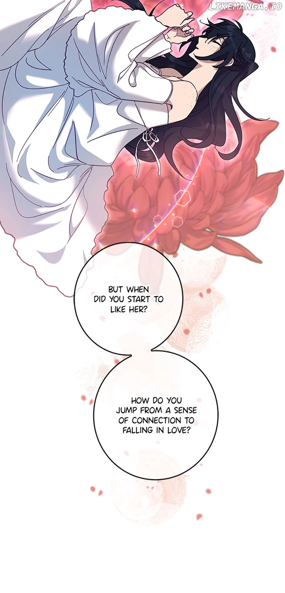 Welcome to Horong Café chapter 34 page 28