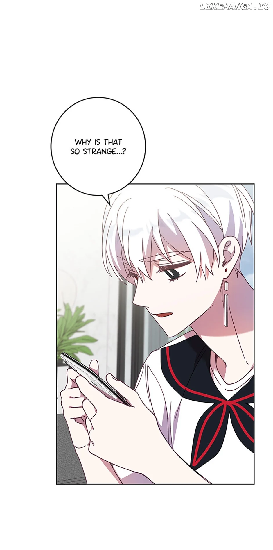 Welcome to Horong Café chapter 34 page 29