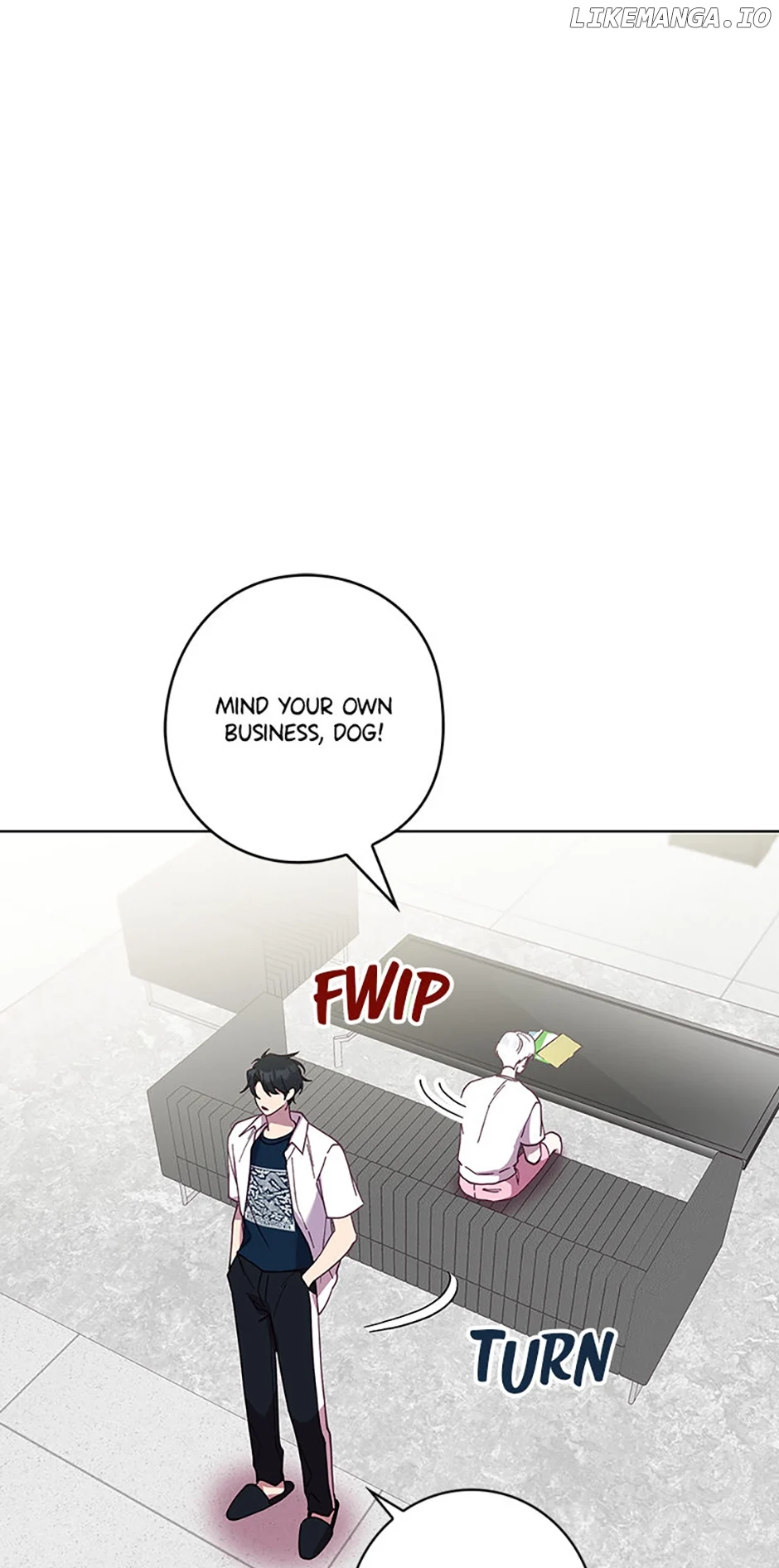 Welcome to Horong Café chapter 34 page 32