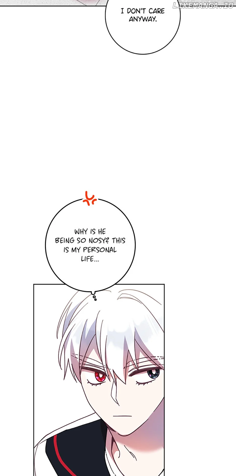 Welcome to Horong Café chapter 34 page 33