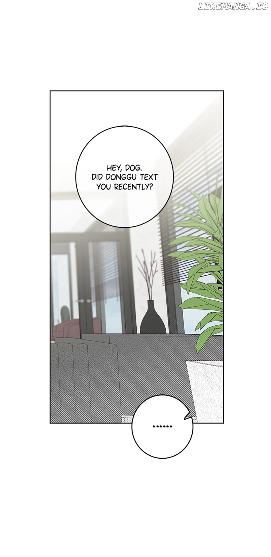 Welcome to Horong Café chapter 34 page 35
