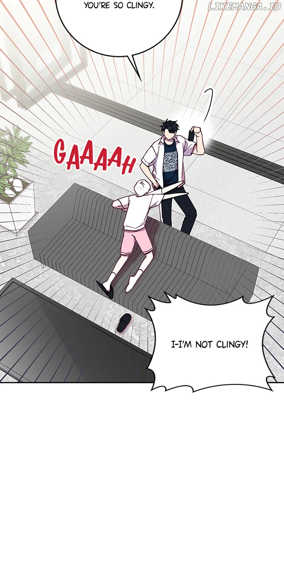 Welcome to Horong Café chapter 34 page 38