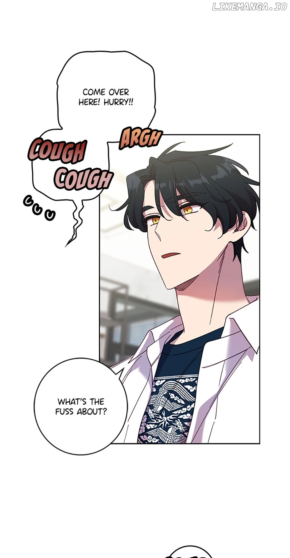 Welcome to Horong Café chapter 34 page 42