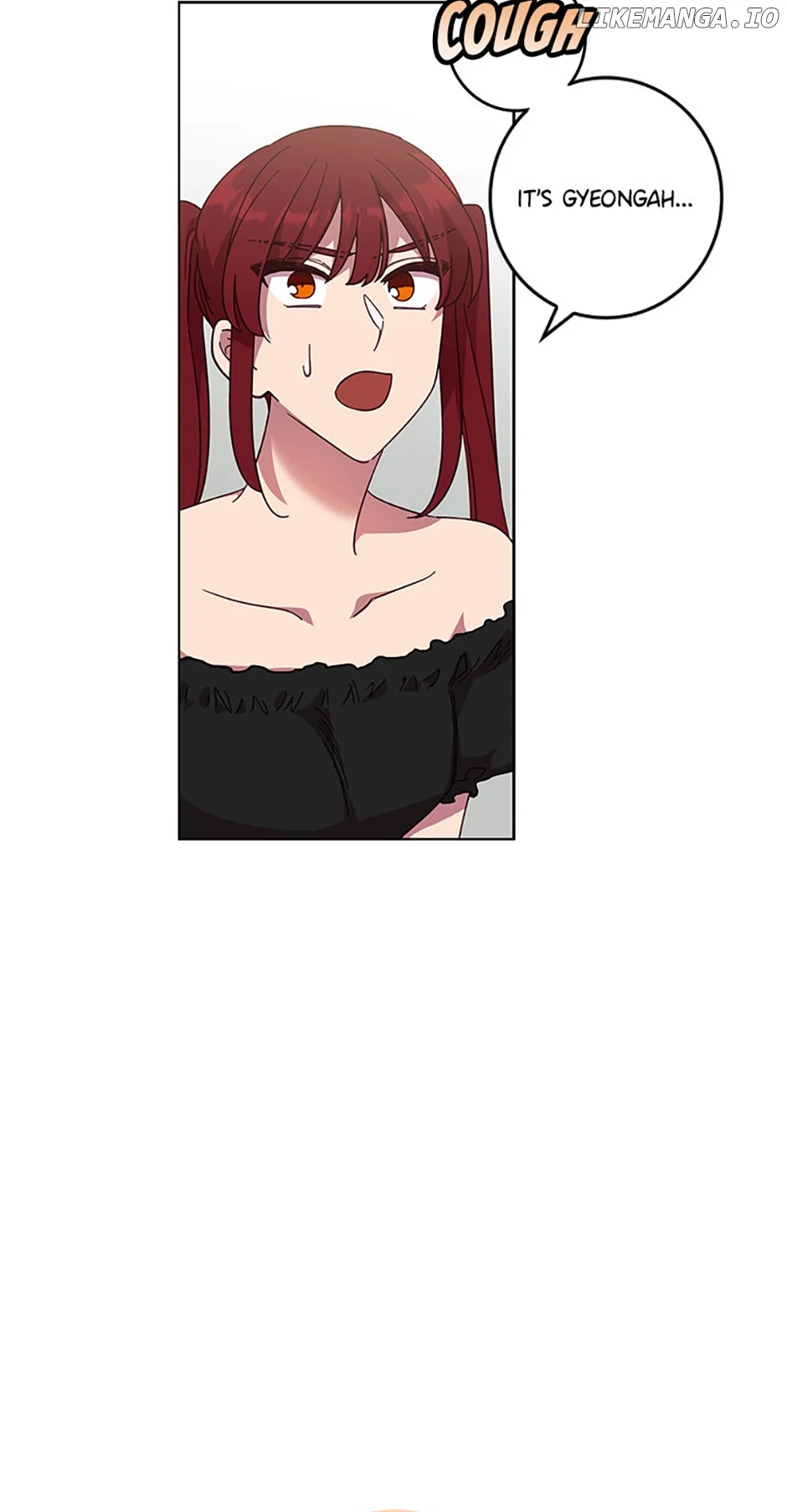 Welcome to Horong Café chapter 34 page 43