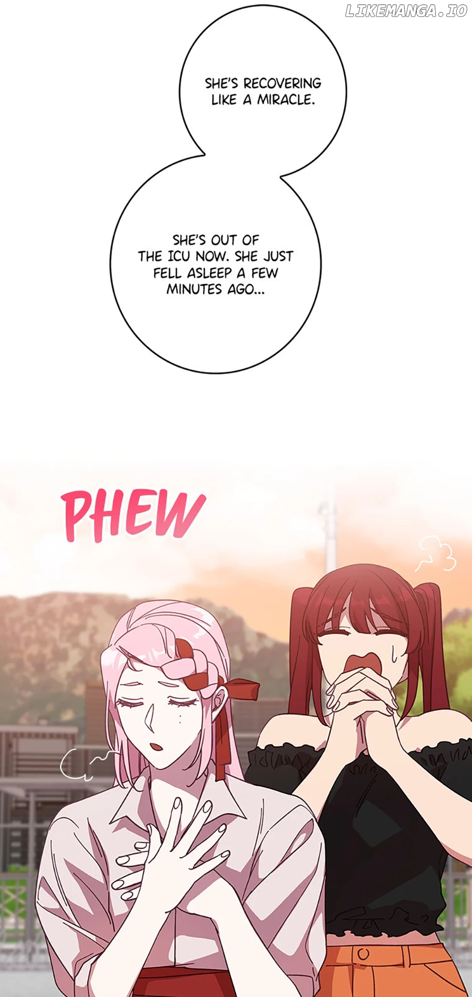 Welcome to Horong Café chapter 34 page 49