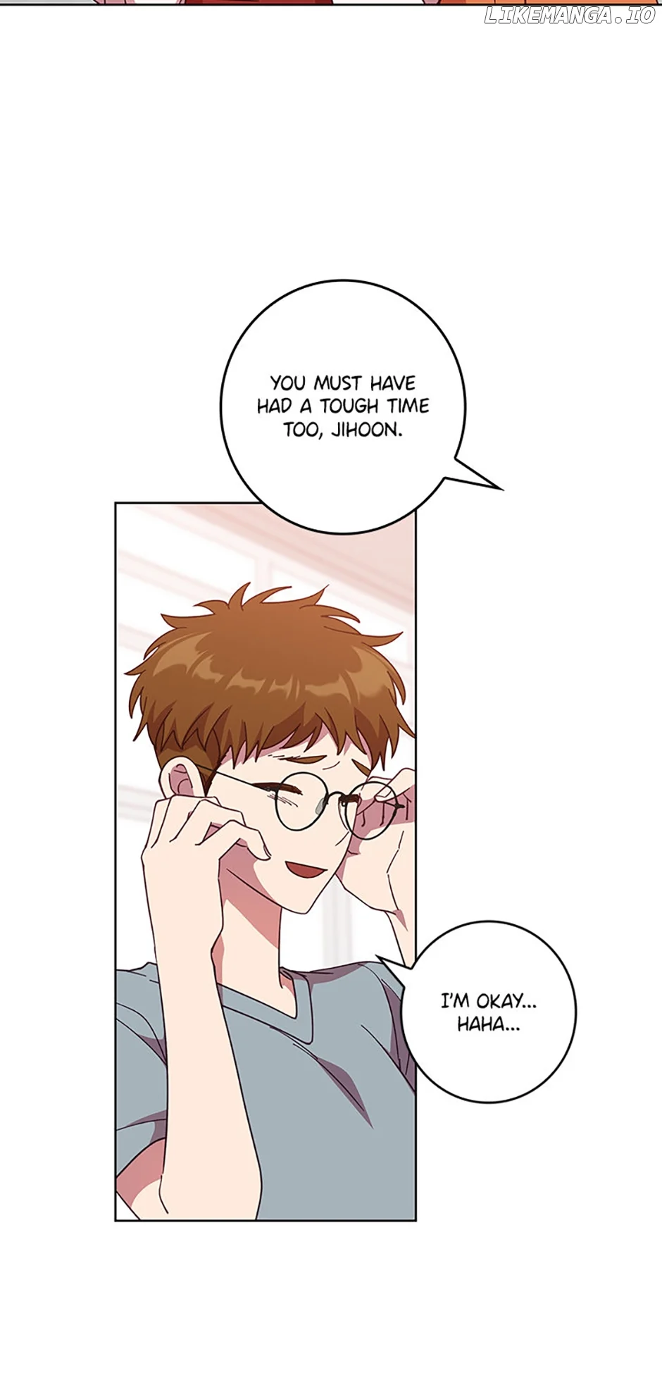 Welcome to Horong Café chapter 34 page 50
