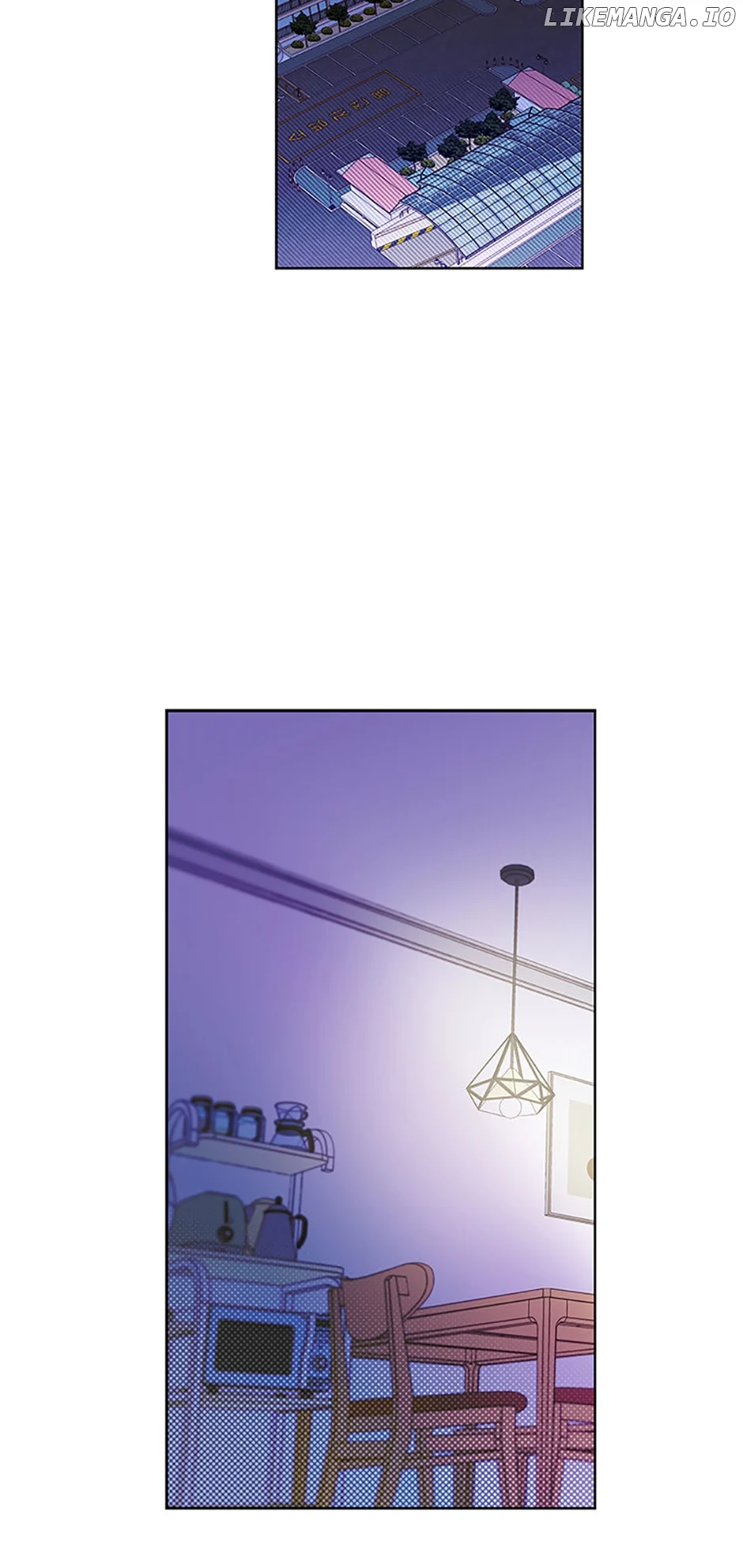 Welcome to Horong Café chapter 34 page 56
