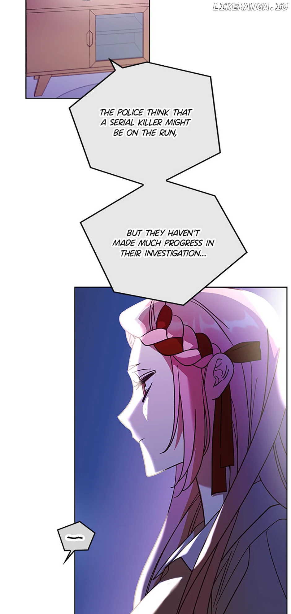 Welcome to Horong Café chapter 34 page 58