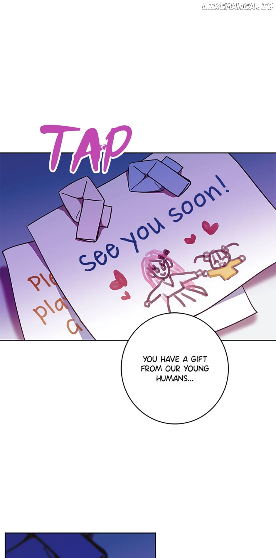 Welcome to Horong Café chapter 34 page 62