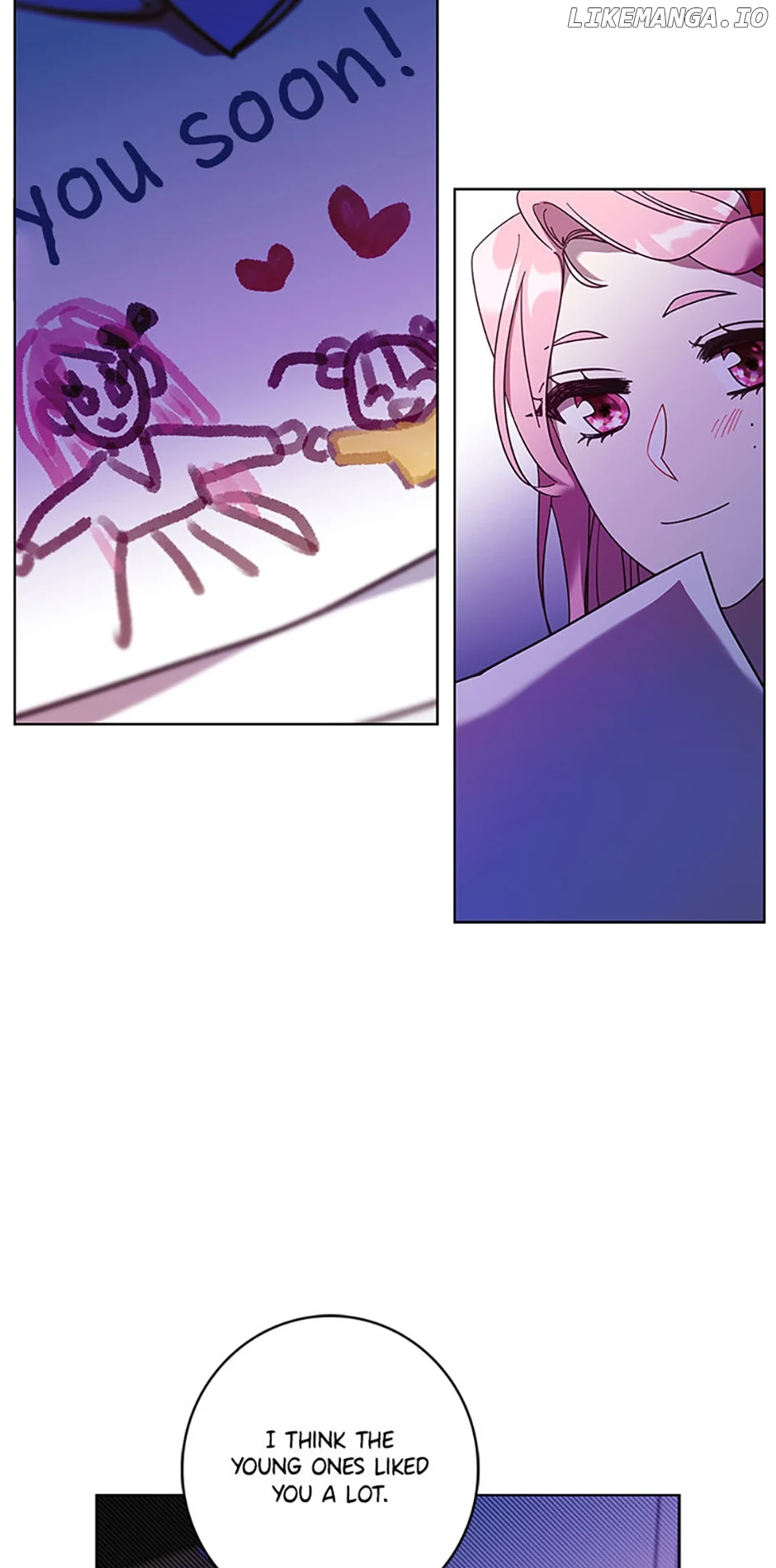 Welcome to Horong Café chapter 34 page 63