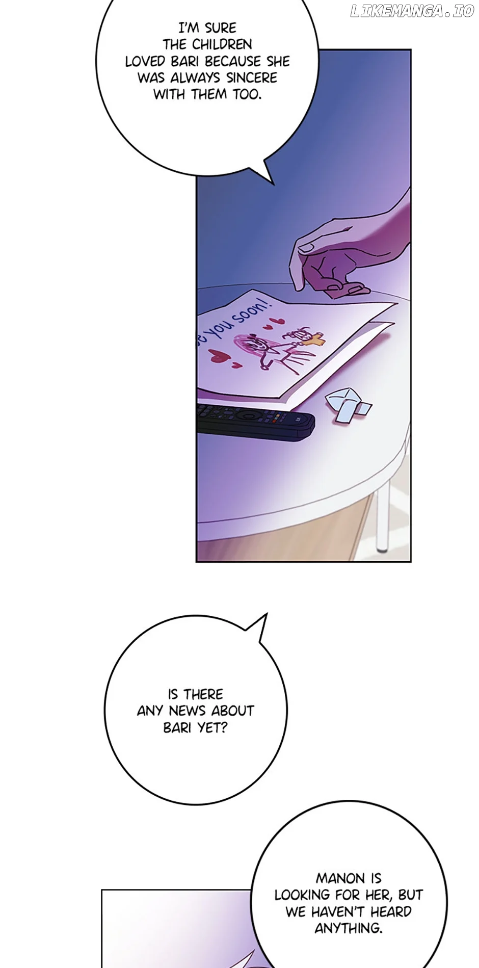 Welcome to Horong Café chapter 34 page 65