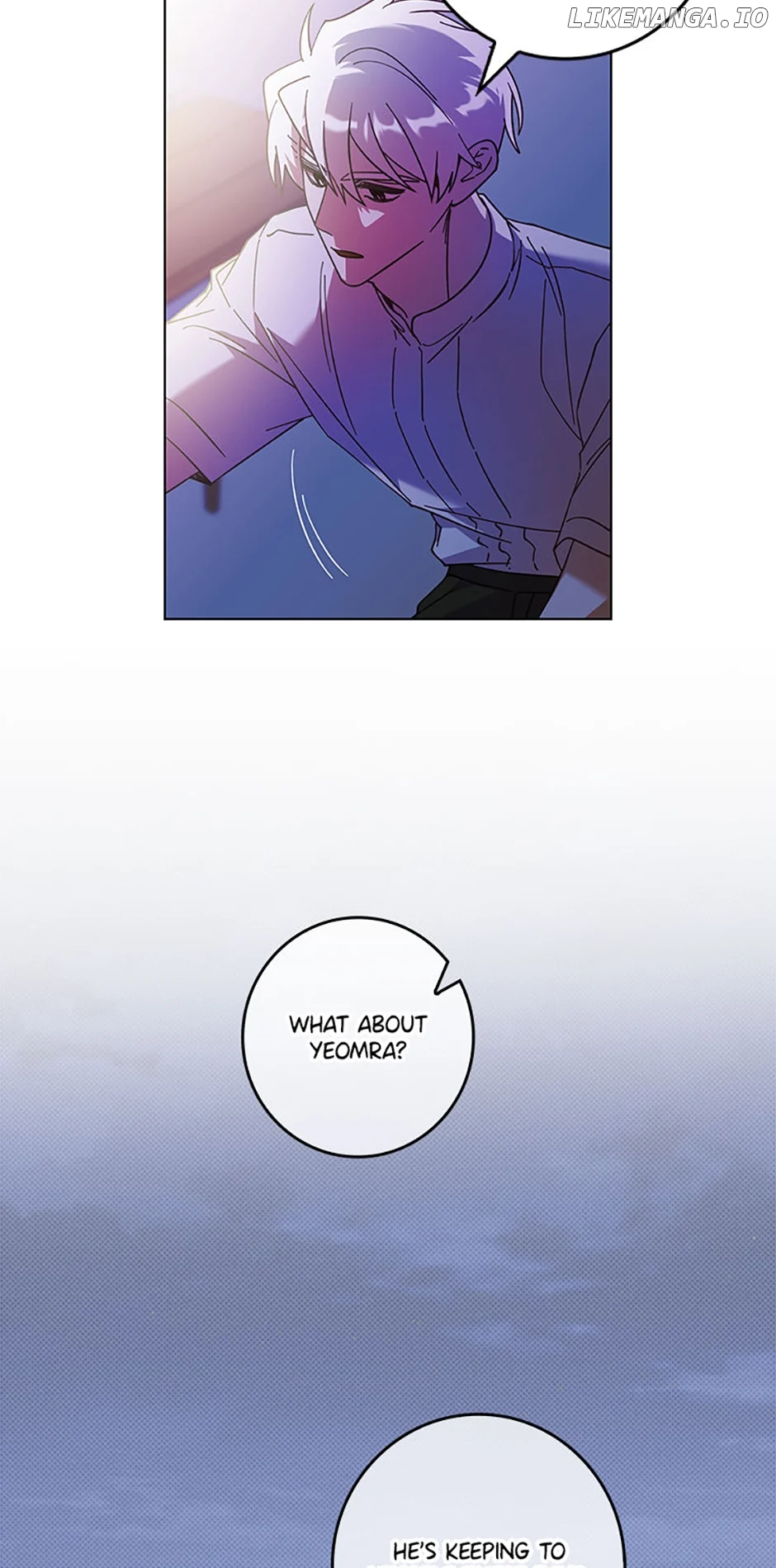 Welcome to Horong Café chapter 34 page 66