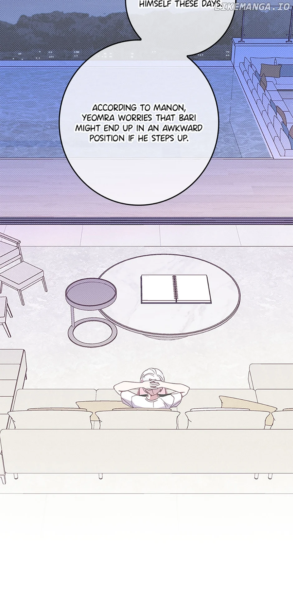 Welcome to Horong Café chapter 34 page 67