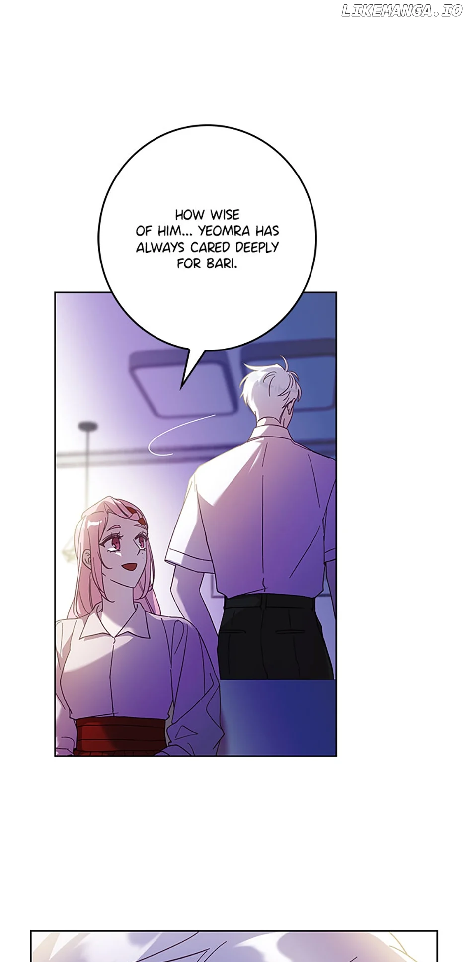 Welcome to Horong Café chapter 34 page 68