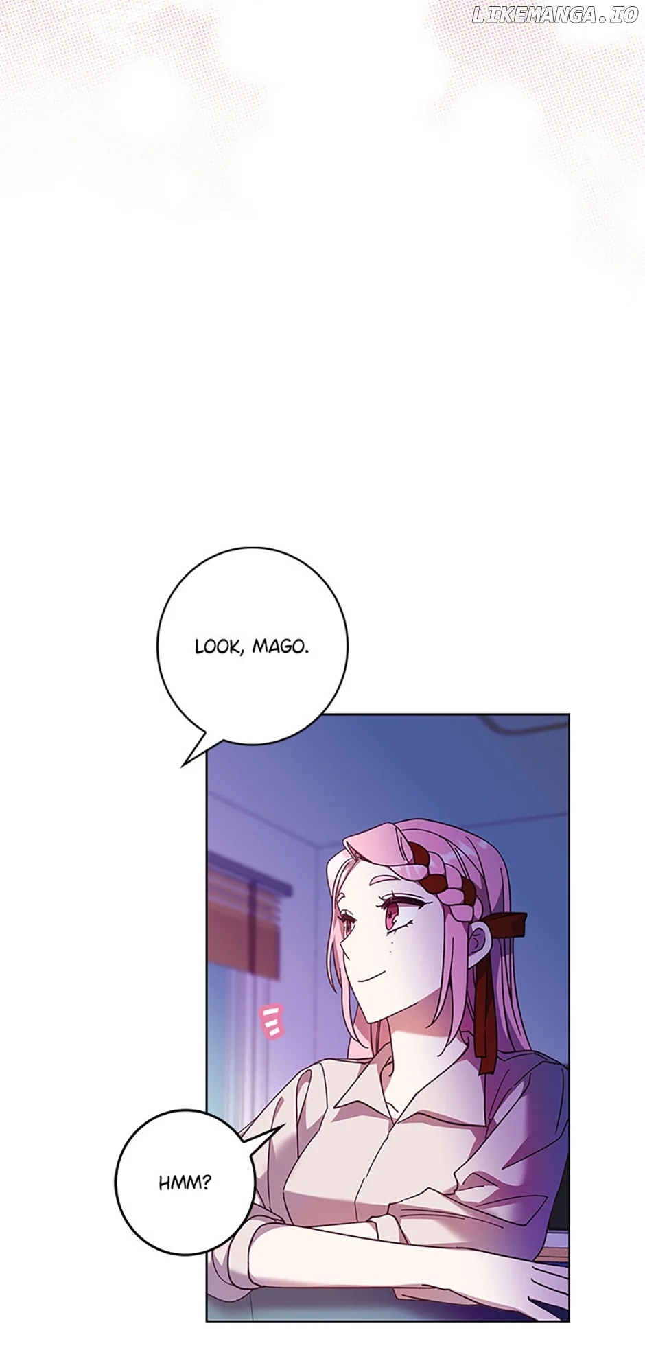 Welcome to Horong Café chapter 34 page 85