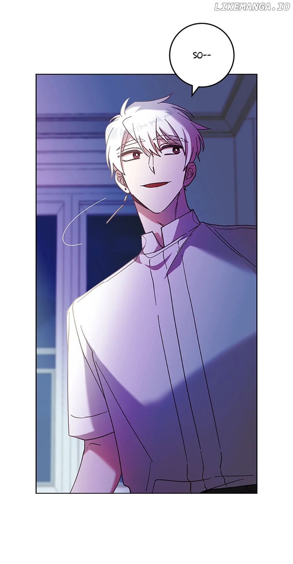 Welcome to Horong Café chapter 35 page 8
