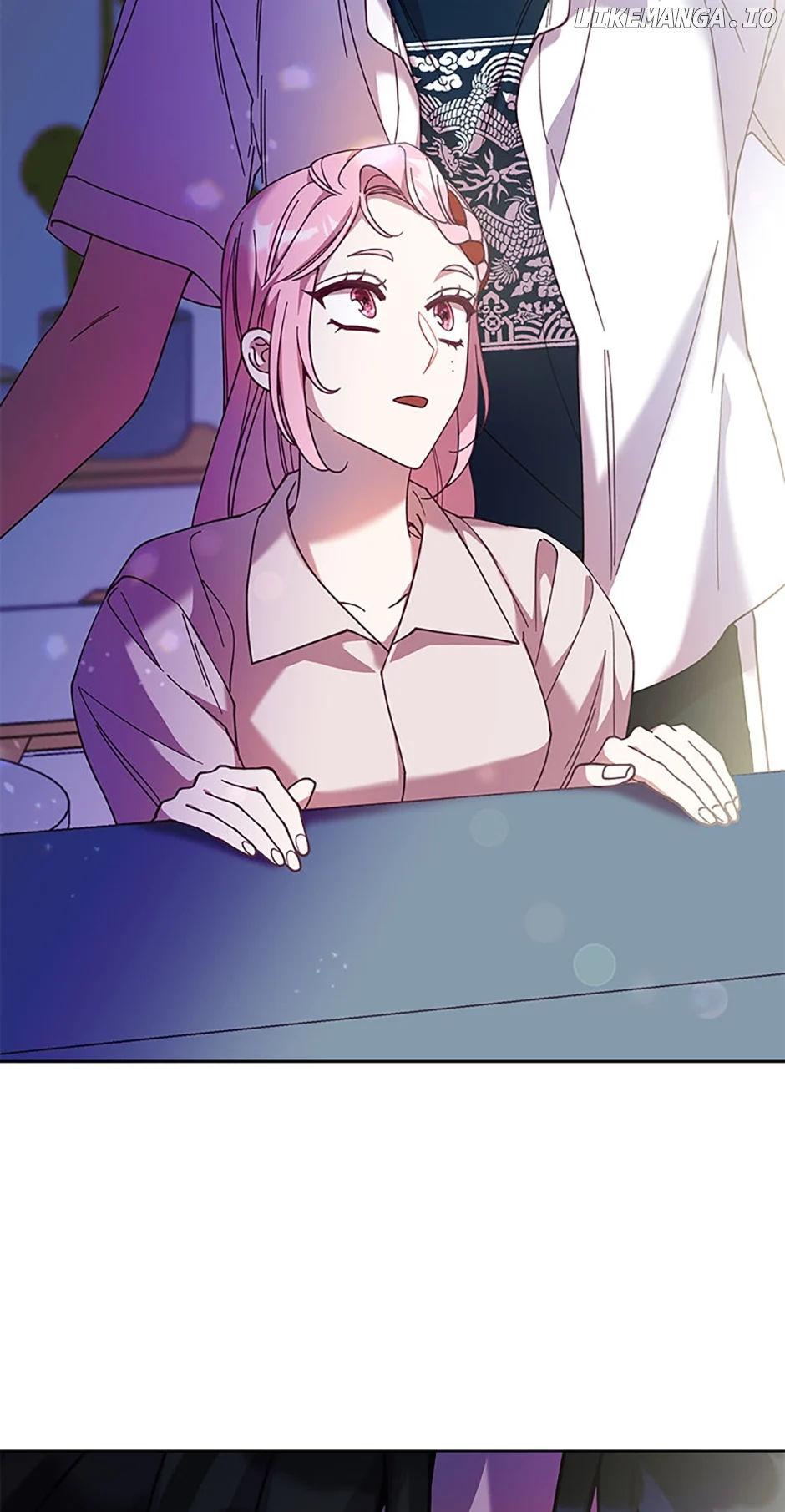Welcome to Horong Café chapter 35 page 10