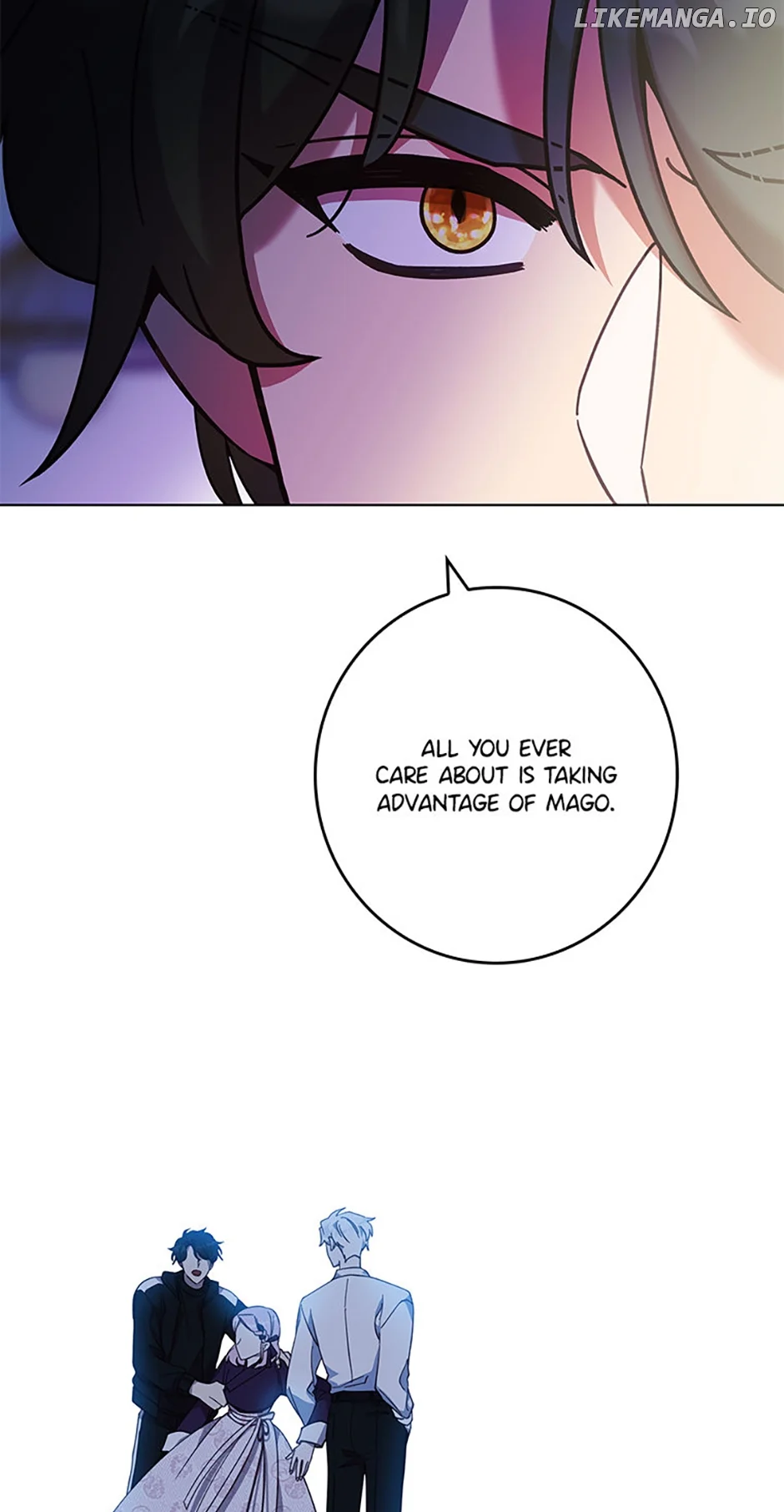 Welcome to Horong Café chapter 35 page 11