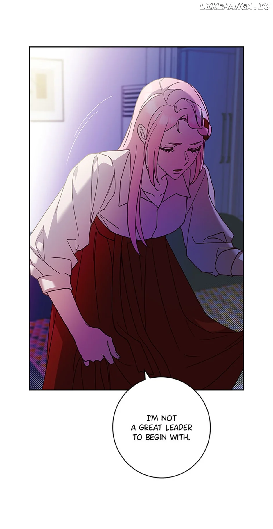 Welcome to Horong Café chapter 35 page 16
