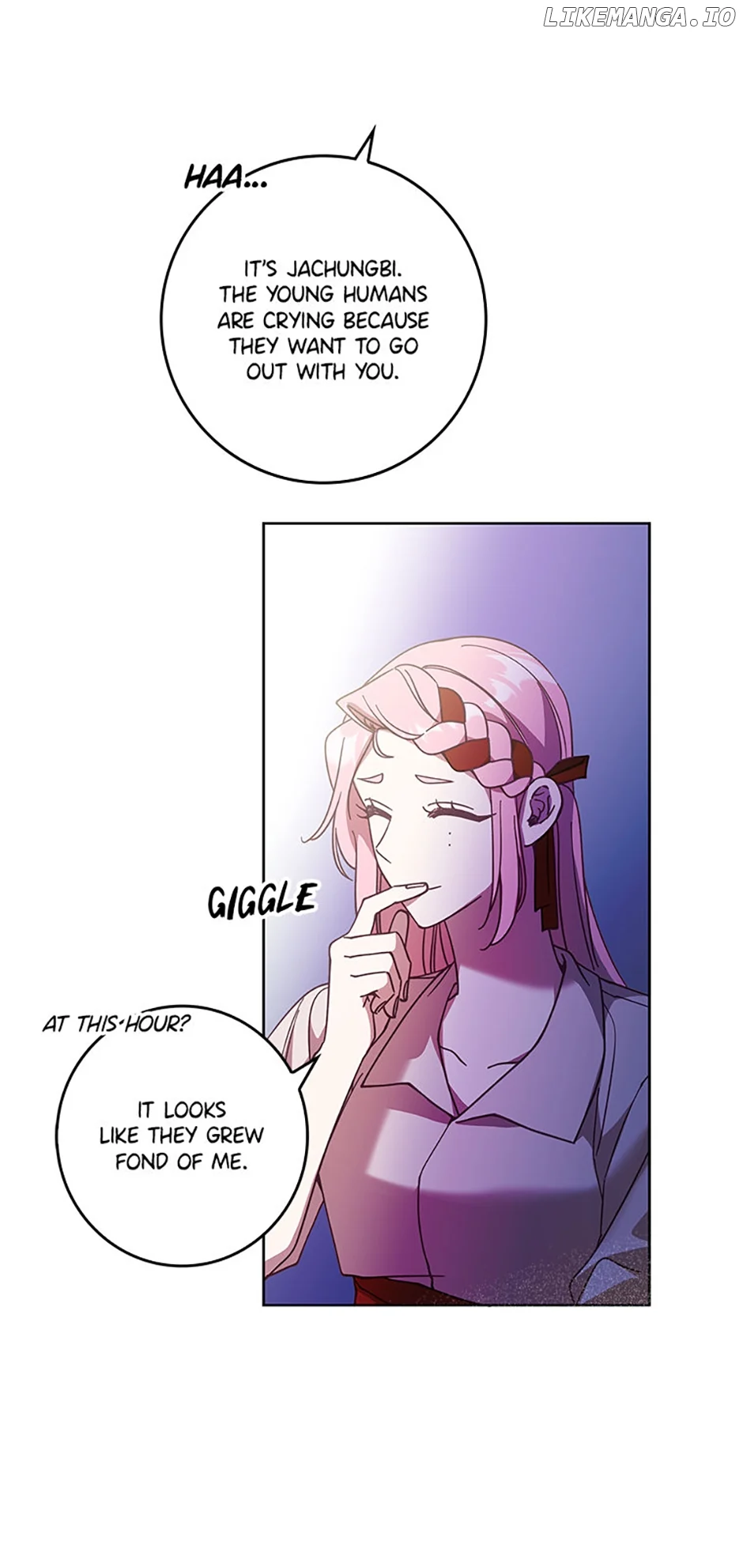 Welcome to Horong Café chapter 35 page 24