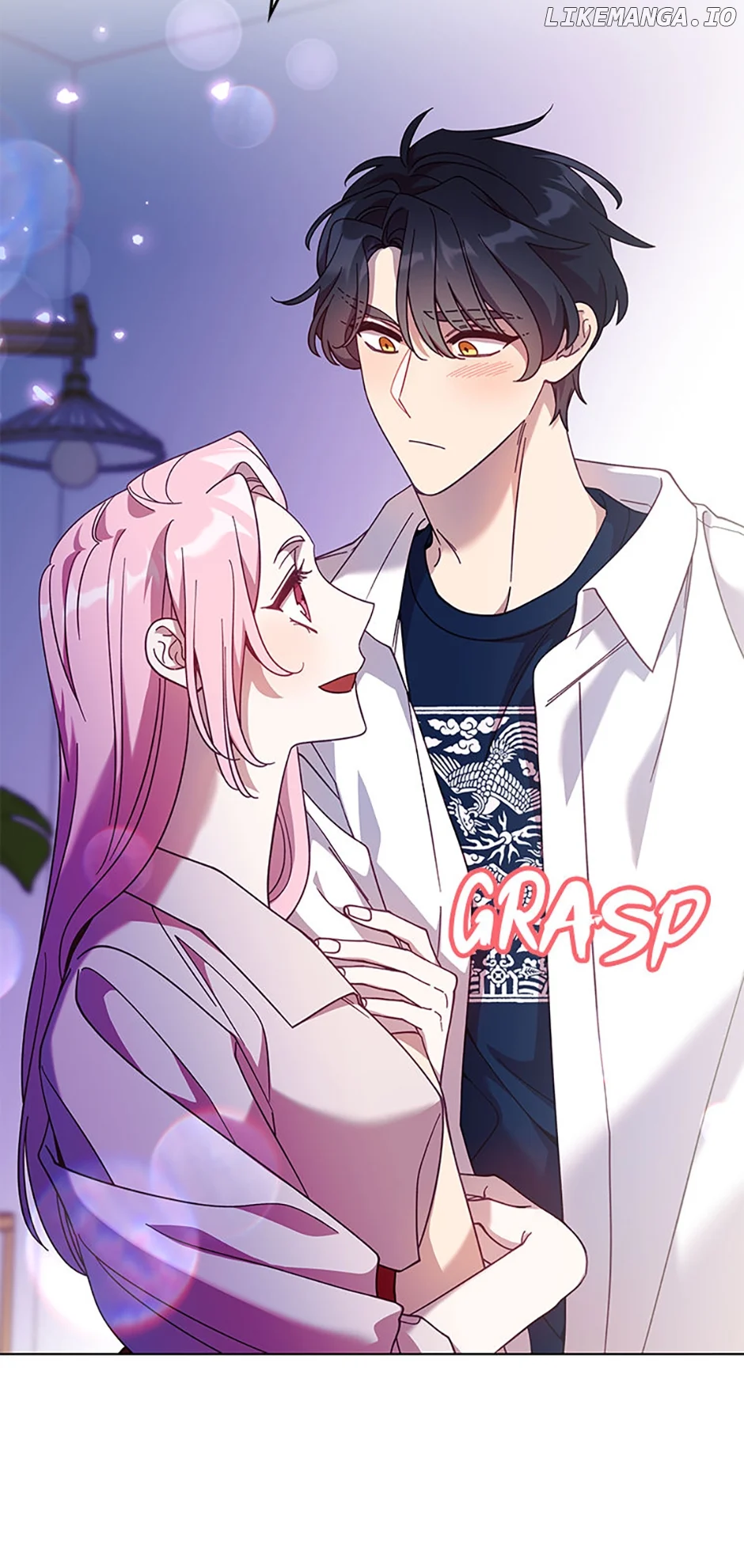 Welcome to Horong Café chapter 35 page 28