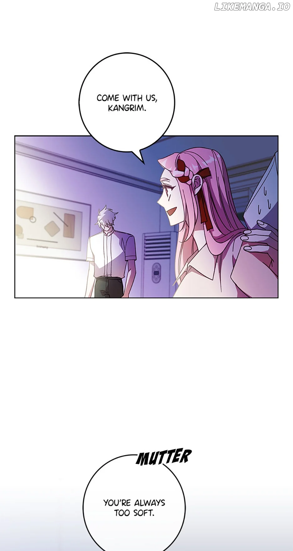 Welcome to Horong Café chapter 35 page 29