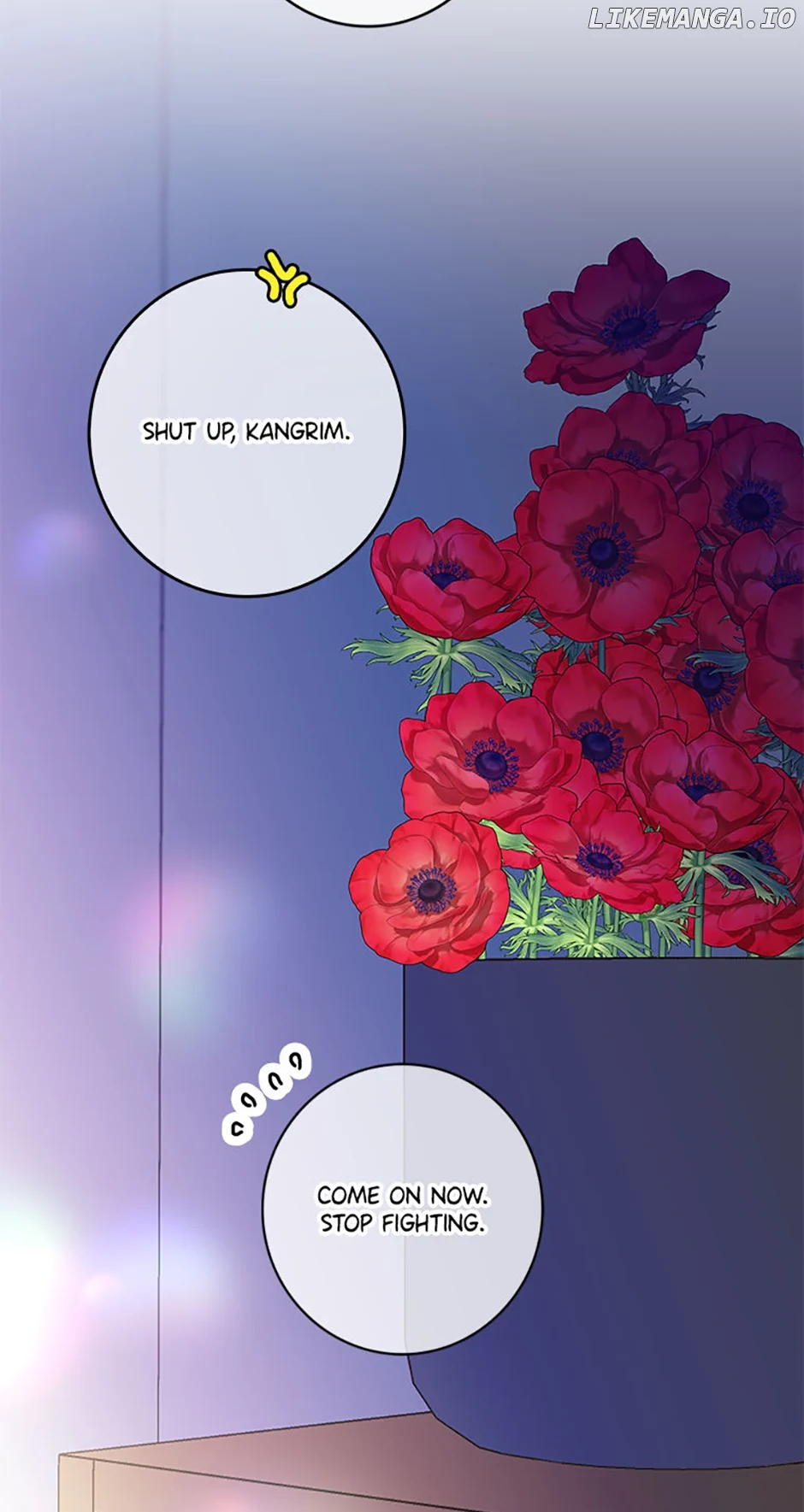 Welcome to Horong Café chapter 35 page 30