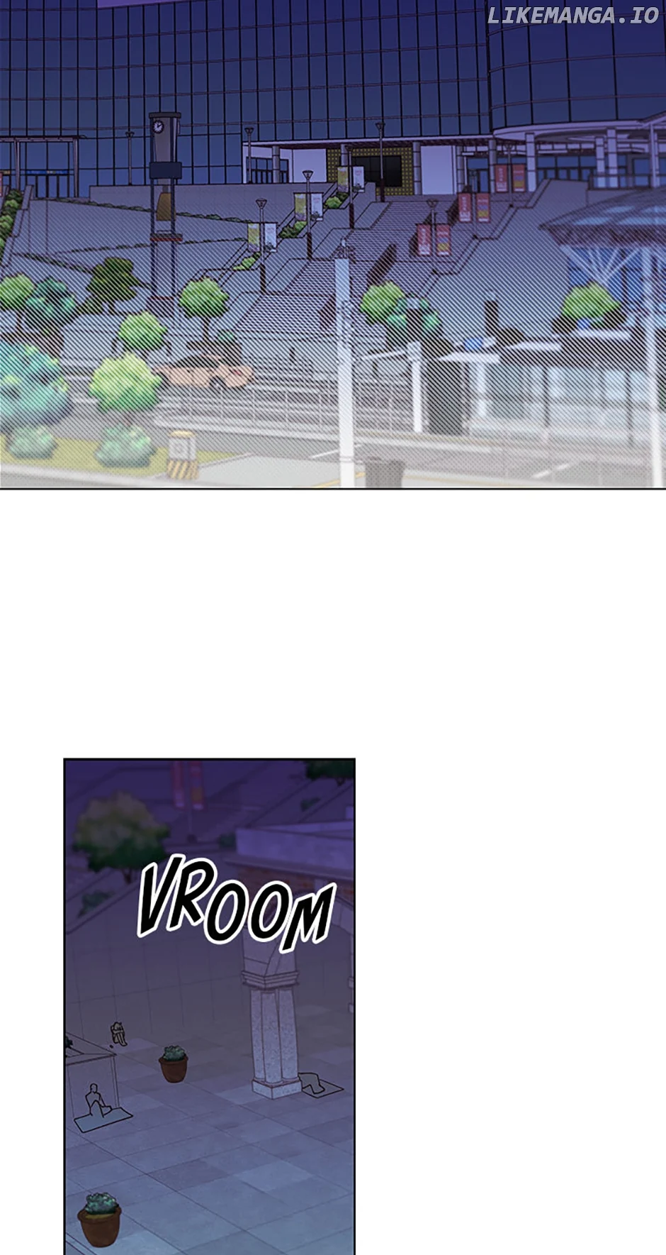 Welcome to Horong Café chapter 35 page 34