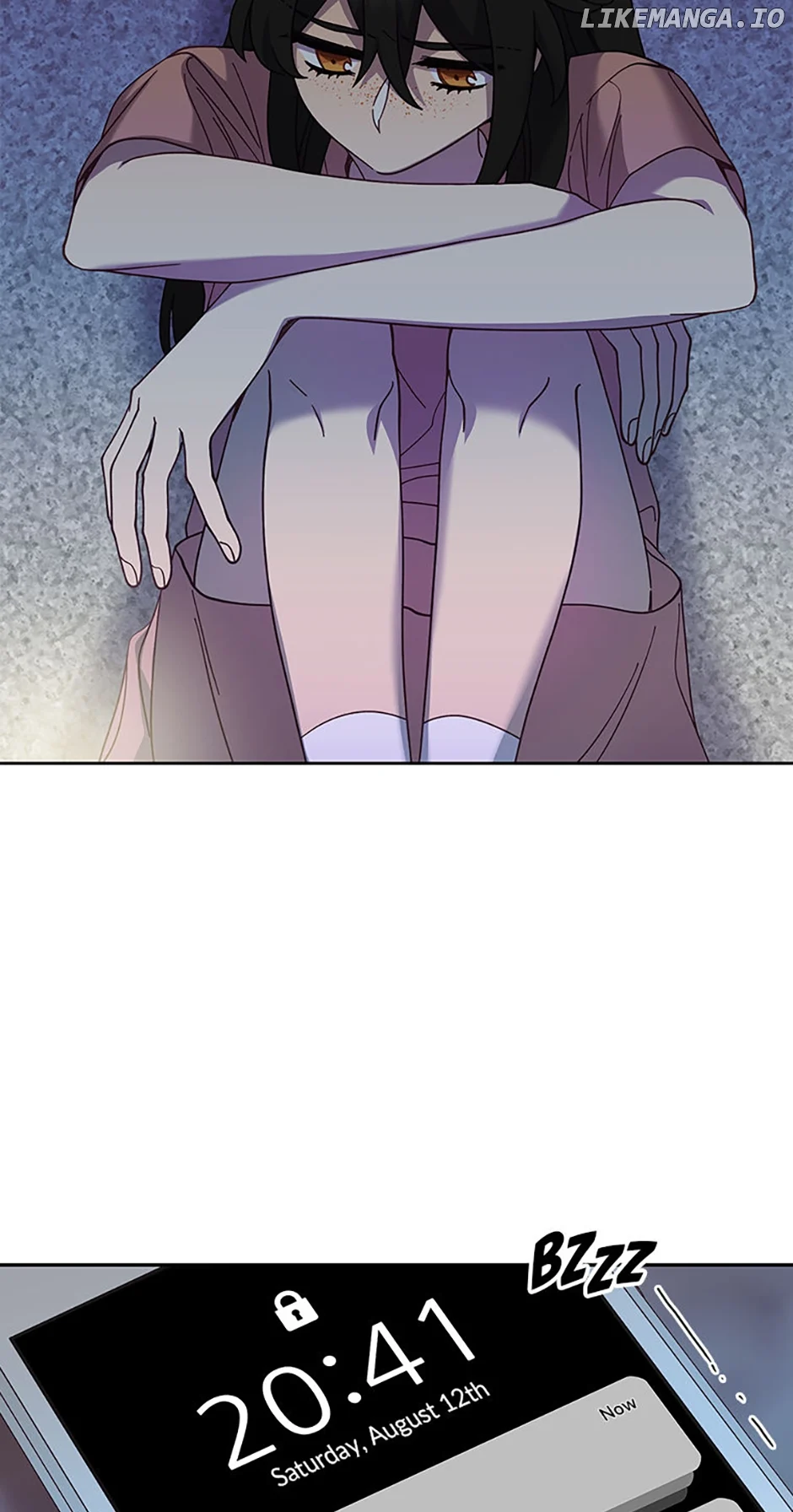 Welcome to Horong Café chapter 35 page 37