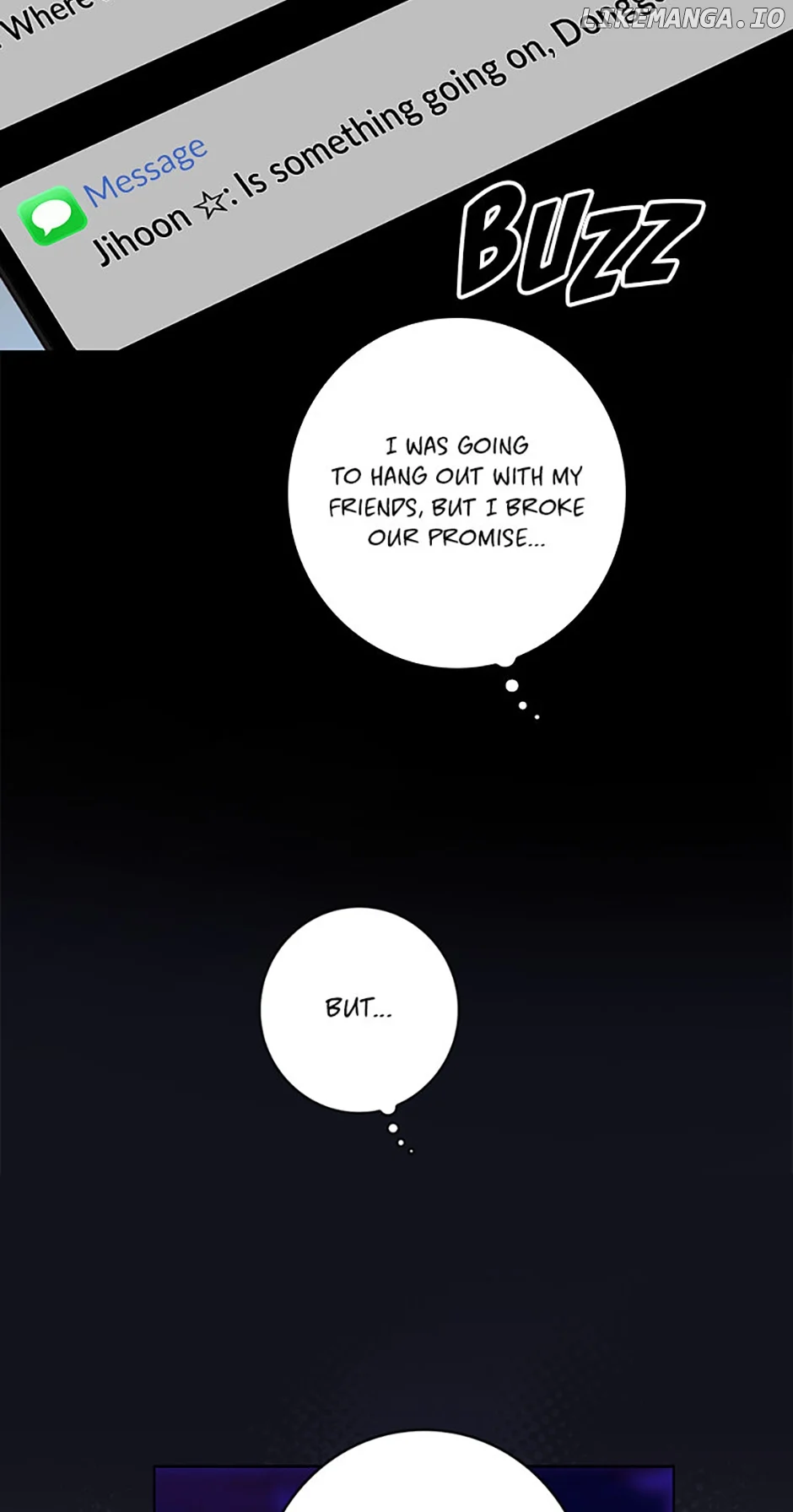 Welcome to Horong Café chapter 35 page 39