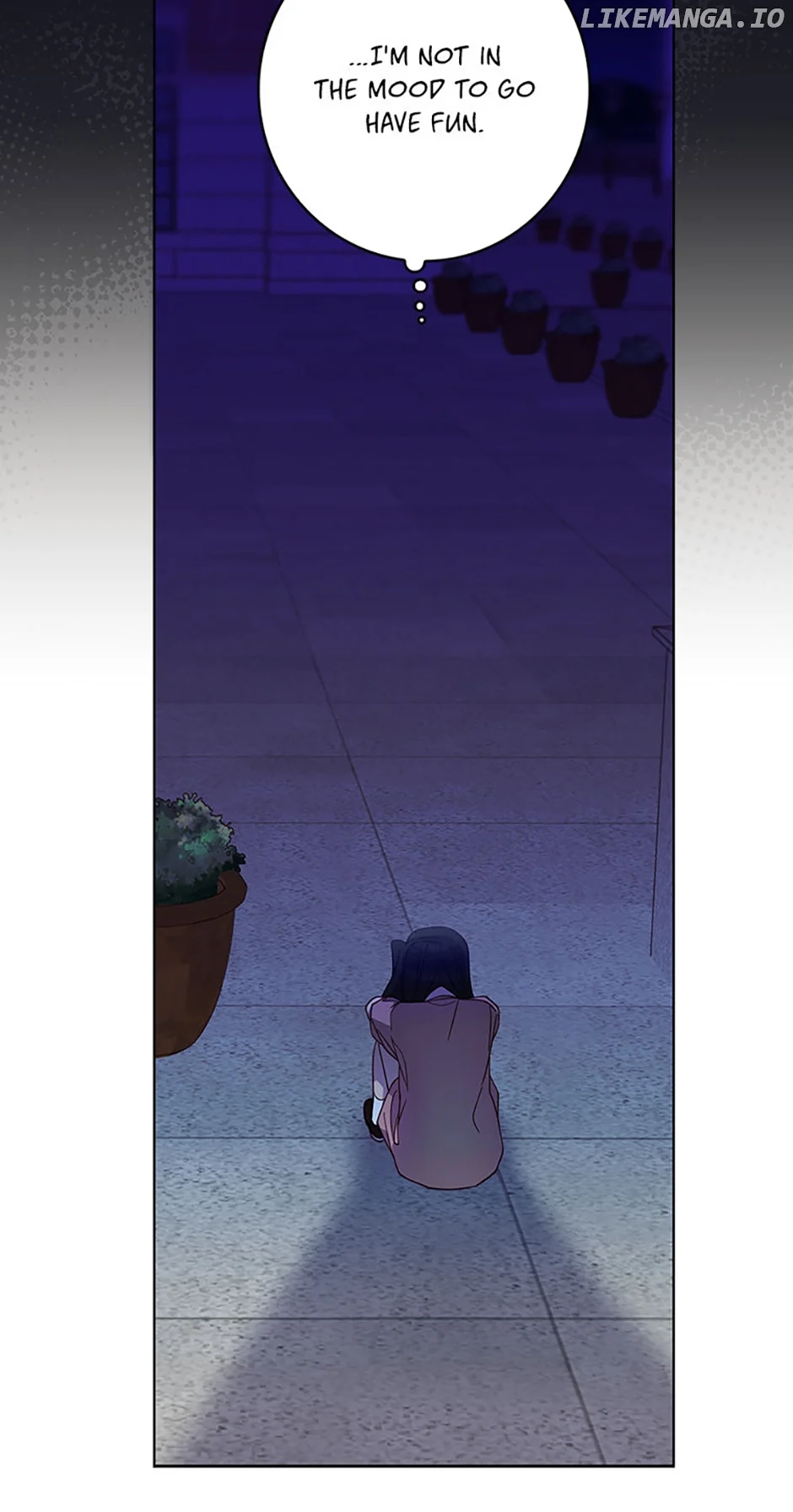 Welcome to Horong Café chapter 35 page 40