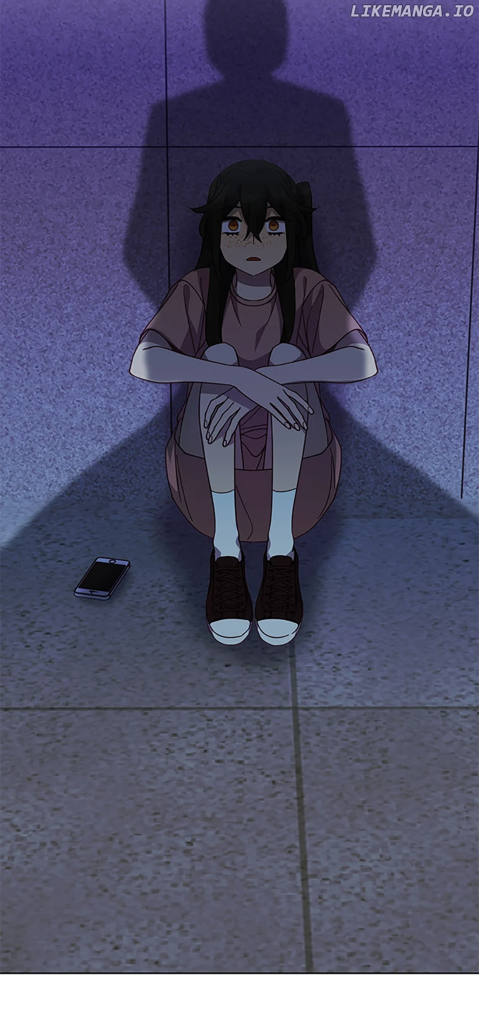 Welcome to Horong Café chapter 35 page 45
