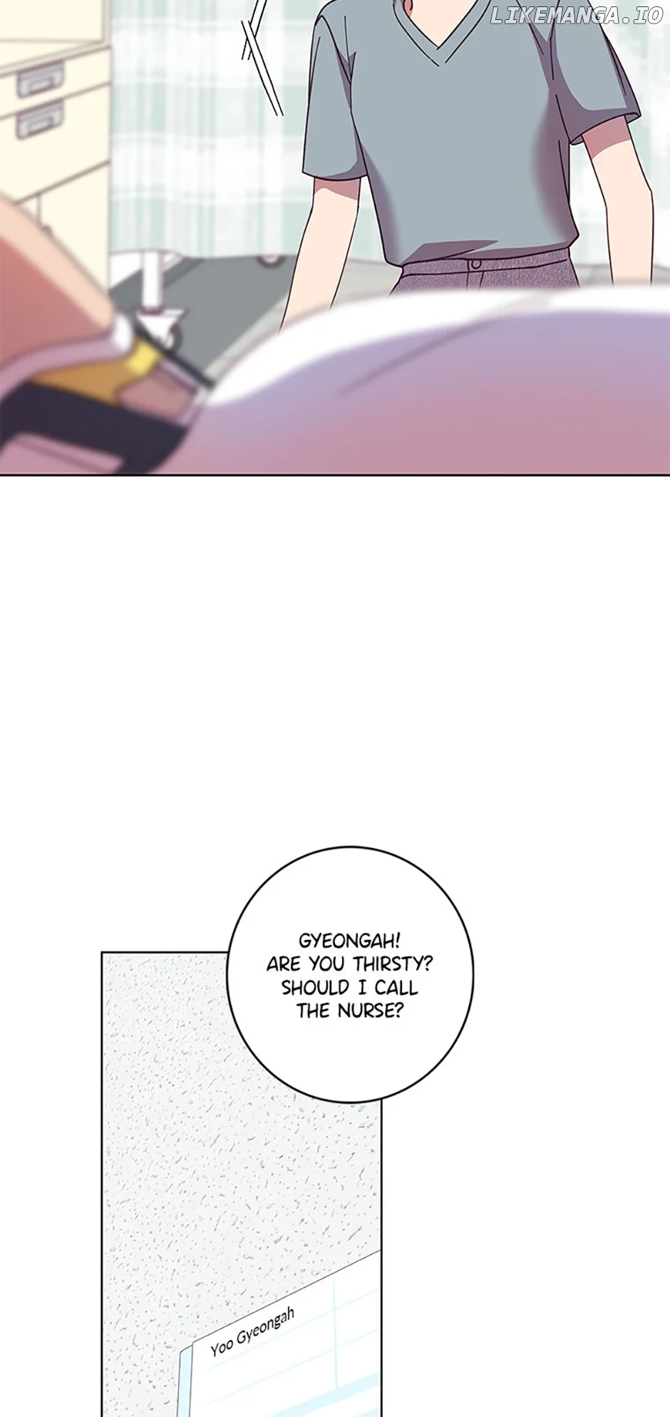 Welcome to Horong Café chapter 35 page 51
