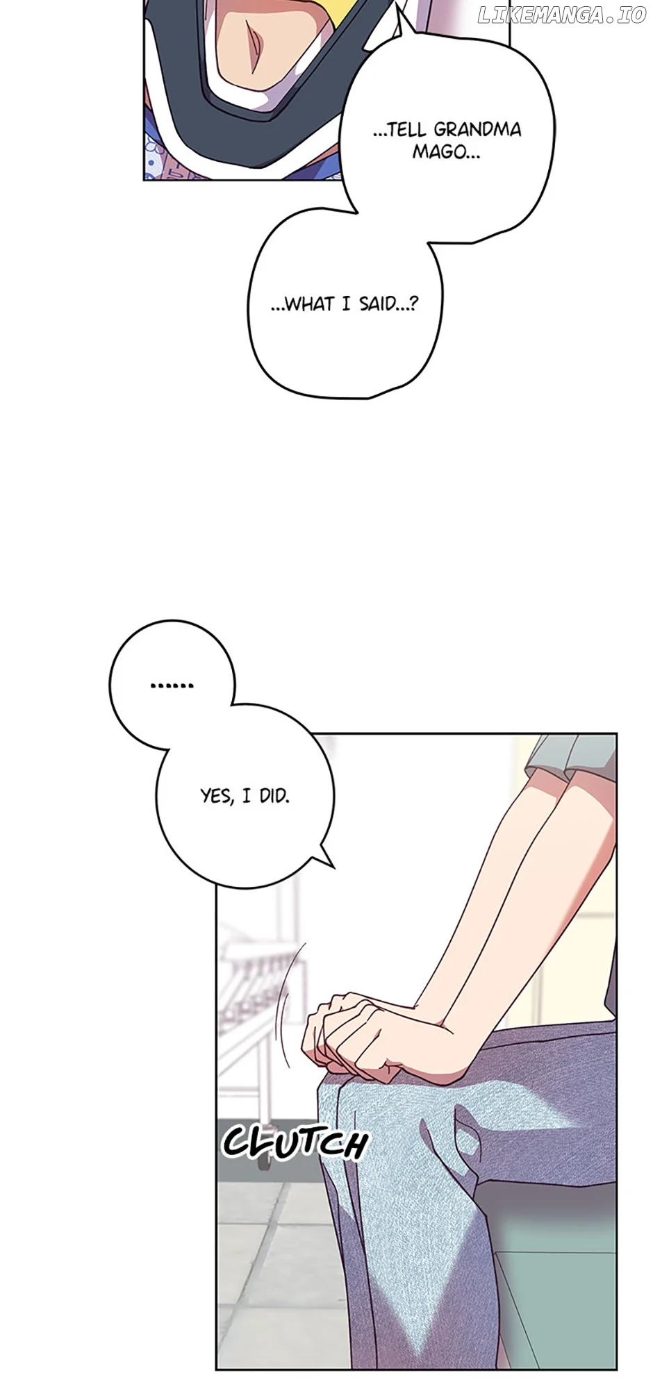 Welcome to Horong Café chapter 35 page 53